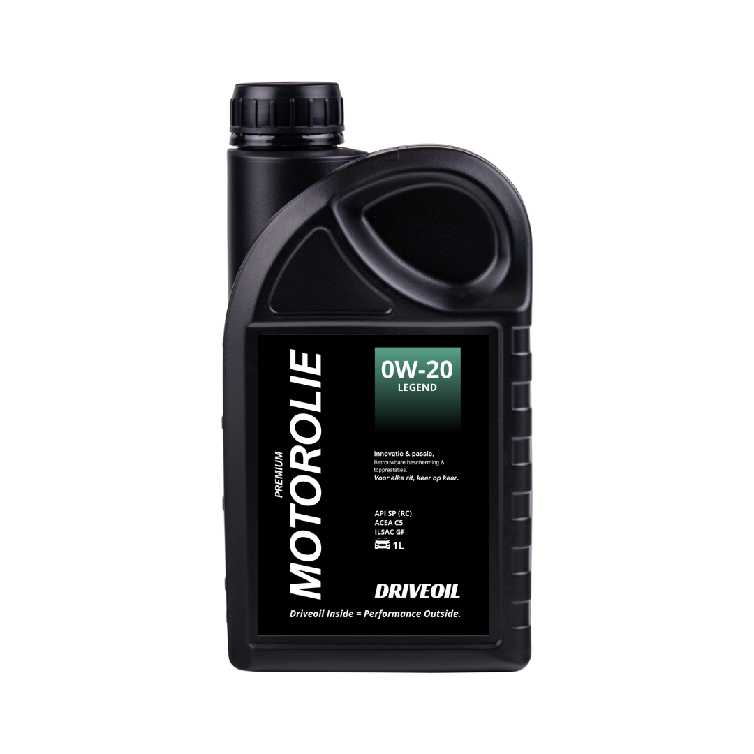 5L Driveoil 0W-20 Legend