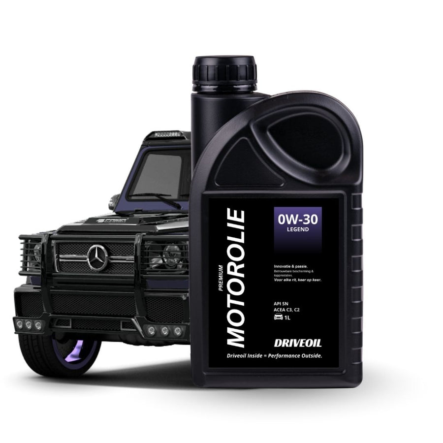 Driveoil Premium 10W-40 Energy Ultra