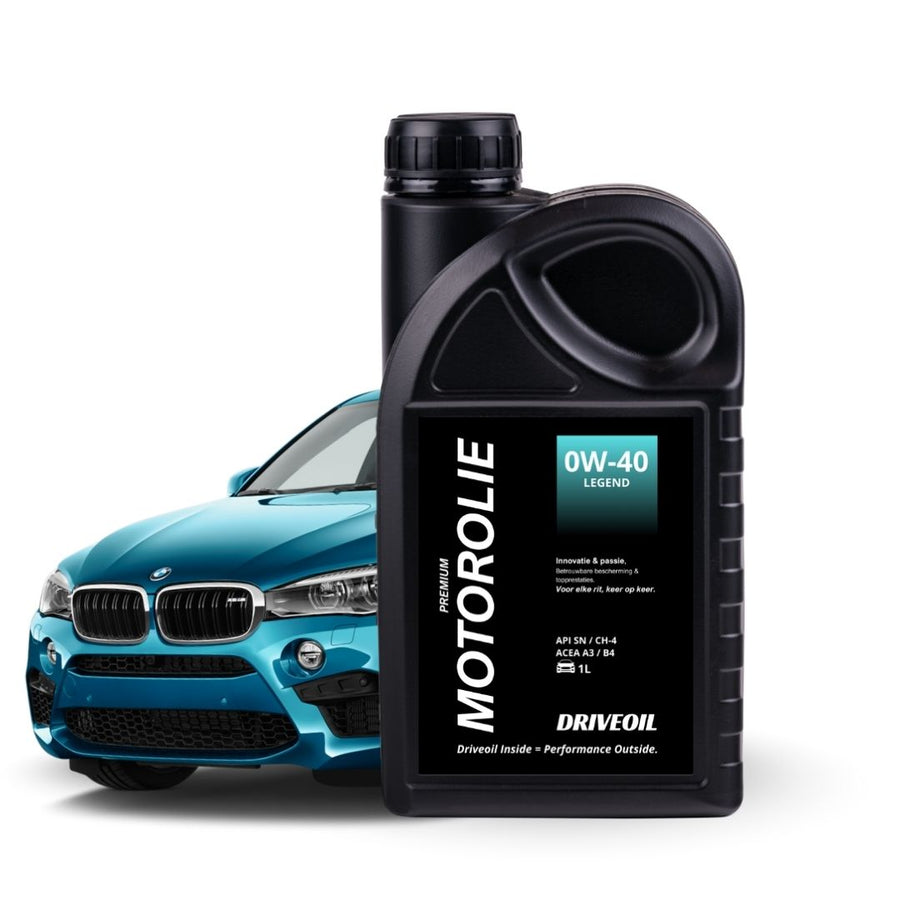 Driveoil 0W-40 Legend