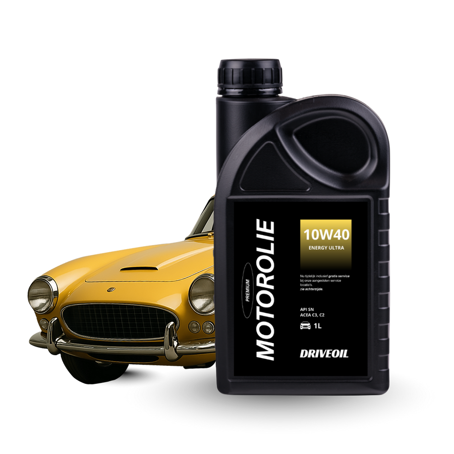 Driveoil Premium 10W-40 Energy Ultra