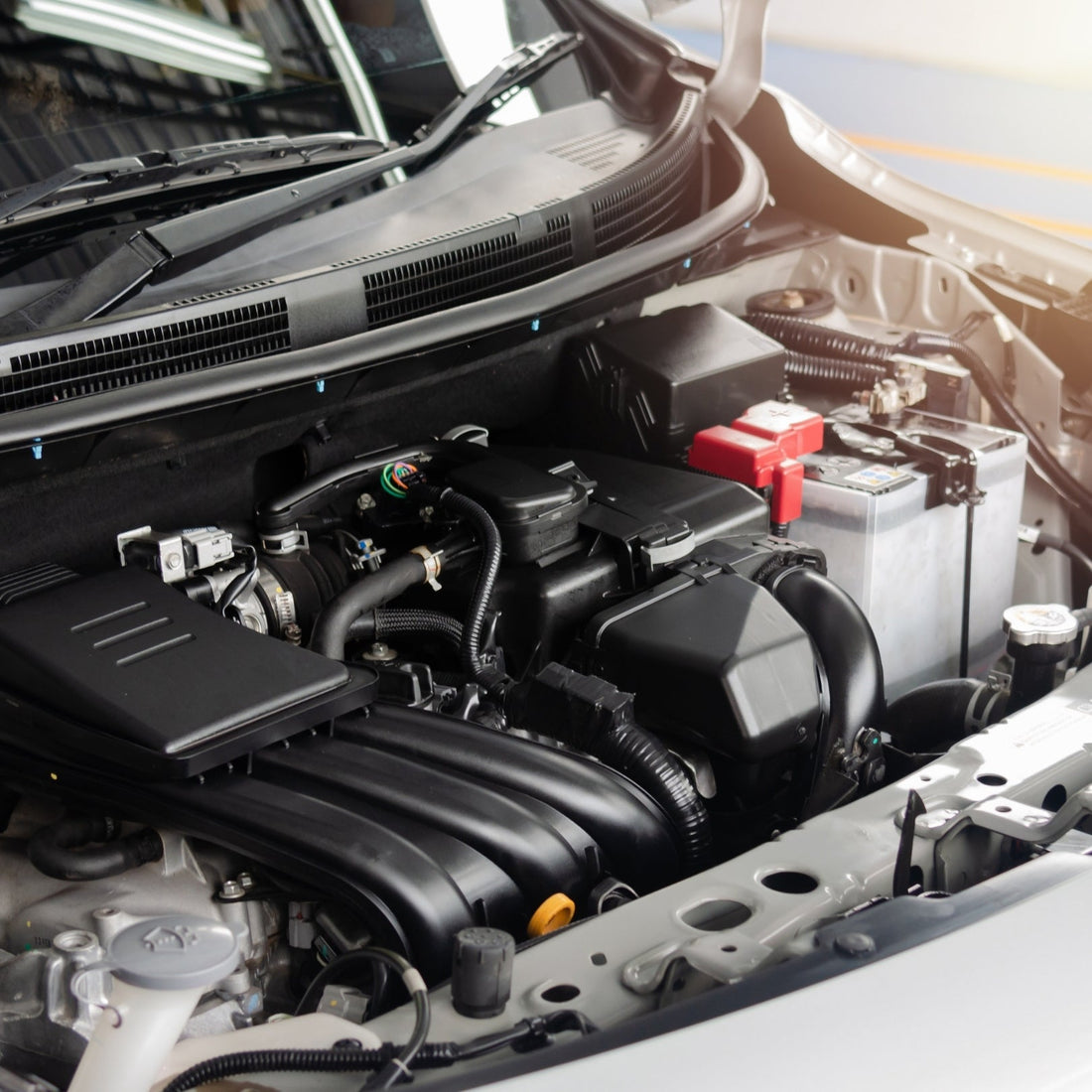 Hoe Driveoil motoren beschermt
