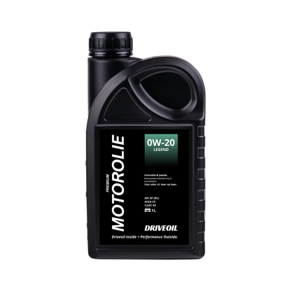 Driveoil 0W-20 Legend