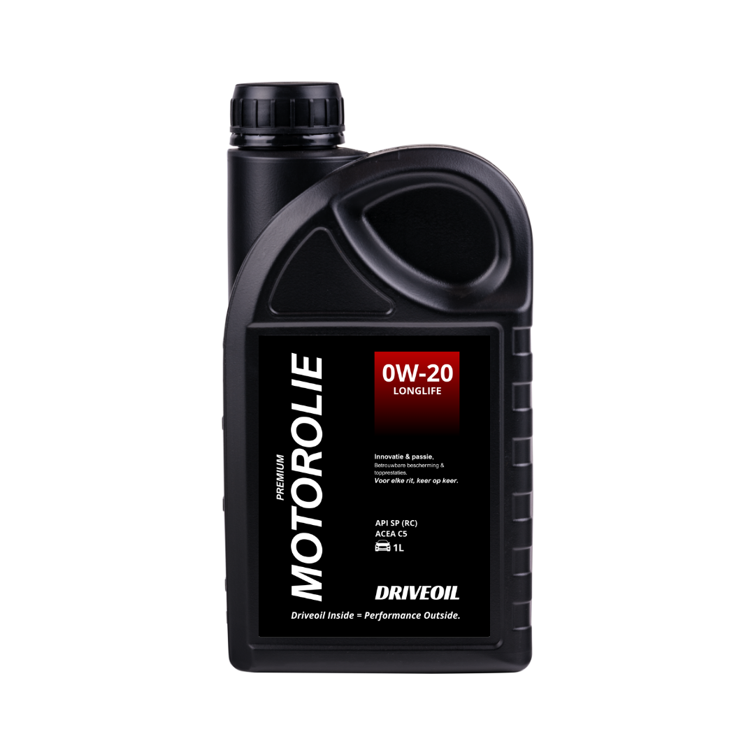 5L Driveoil 0W-20 Longlife