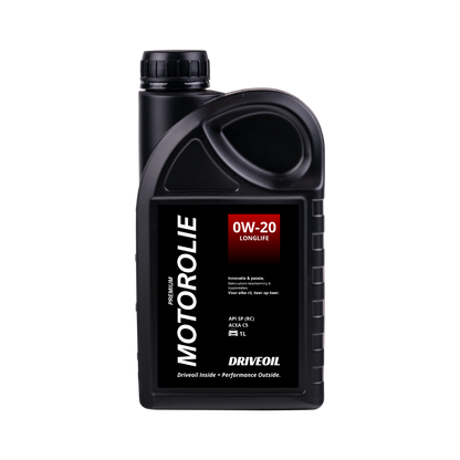 5L Driveoil 0W-20 Longlife