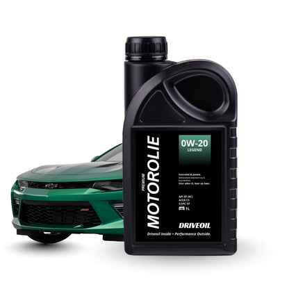 Driveoil 0W-20 Legend