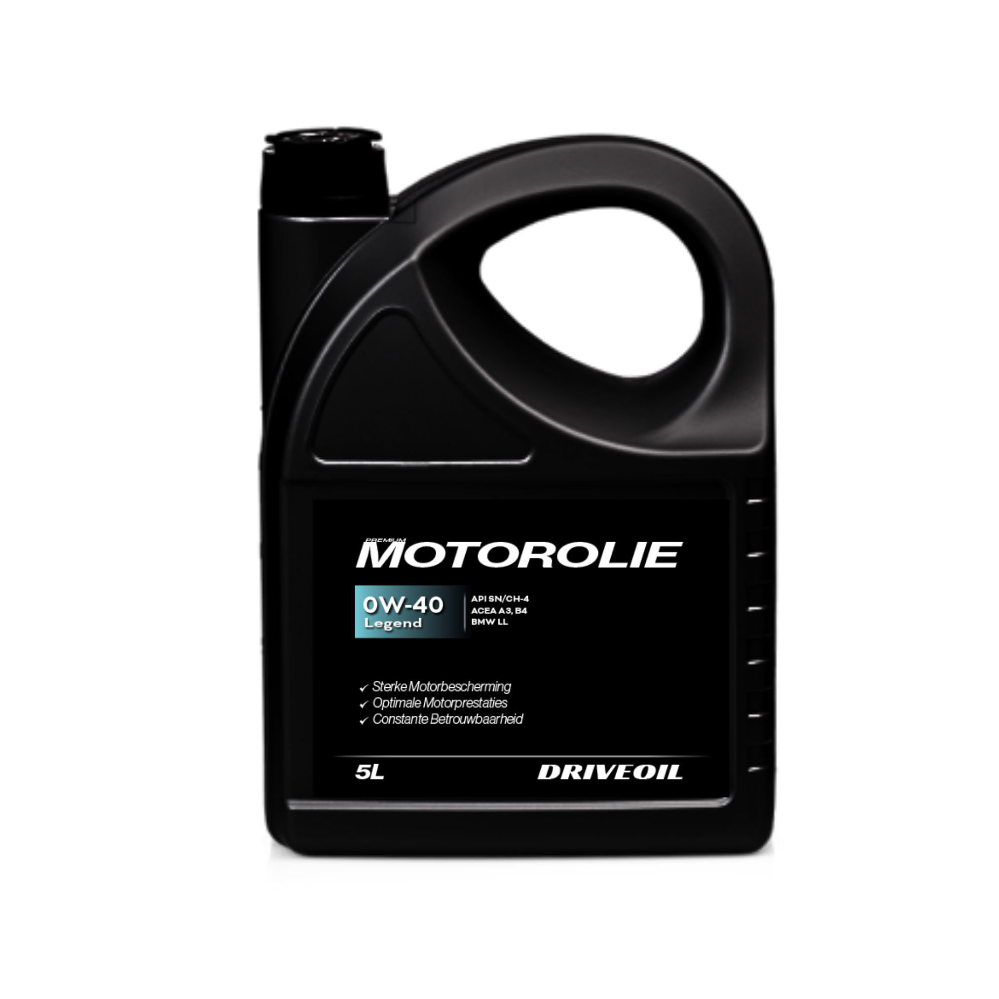 5L Driveoil 0W-40 Legend