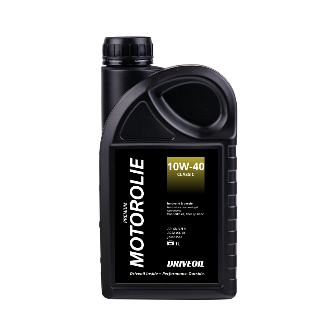 5L Driveoil 10W-40 Energy Ultra