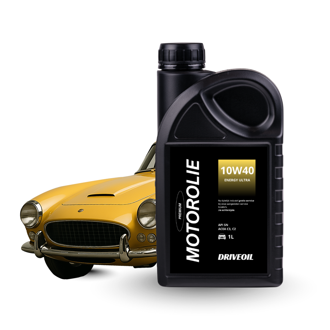 5L Driveoil 10W-40 Energy Ultra
