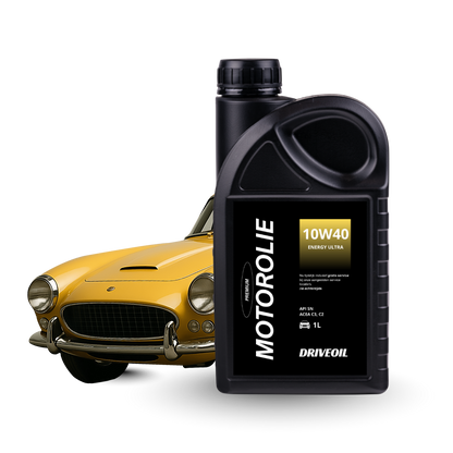 5L Driveoil 10W-40 Energy Ultra