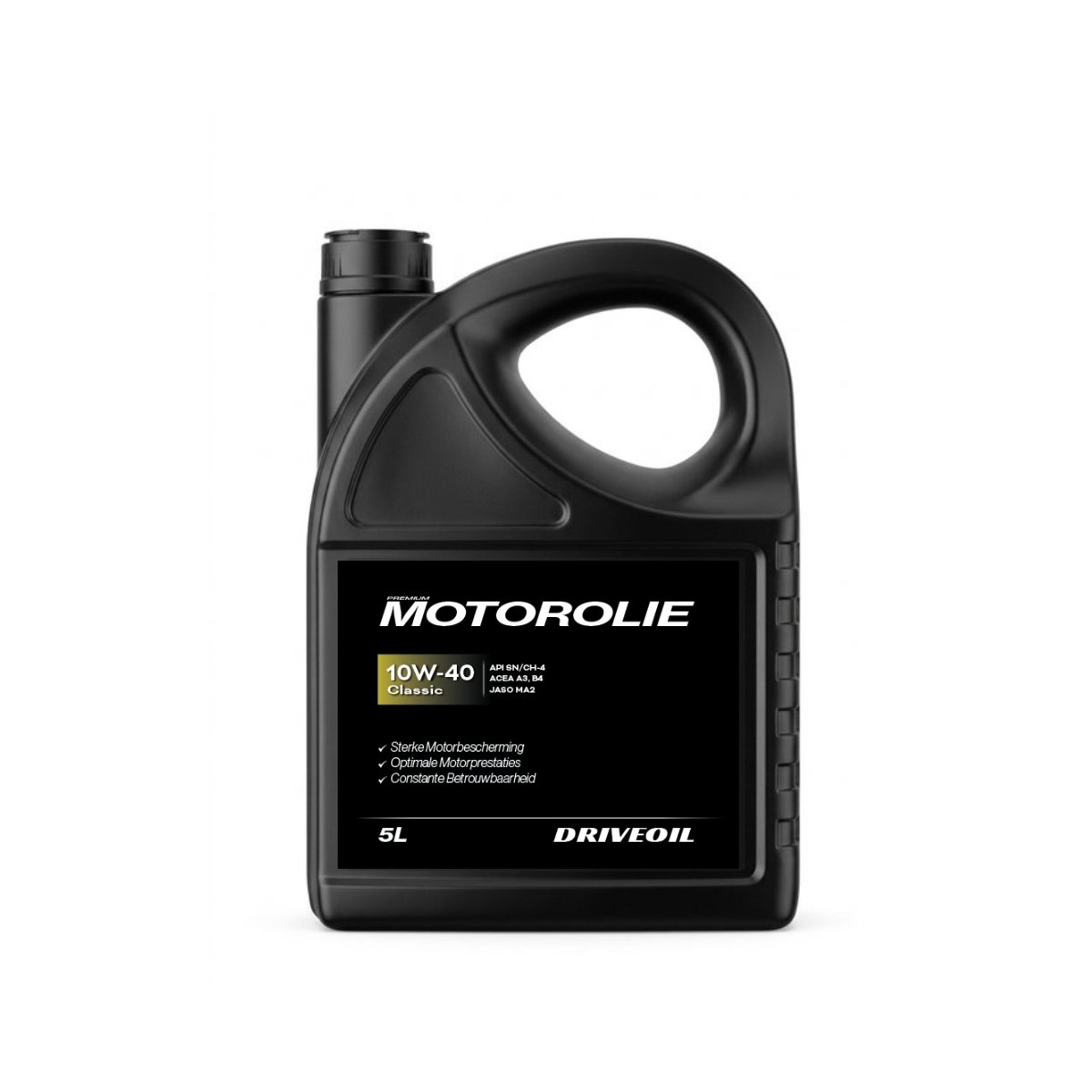 5L Driveoil 10W-40 Energy Ultra