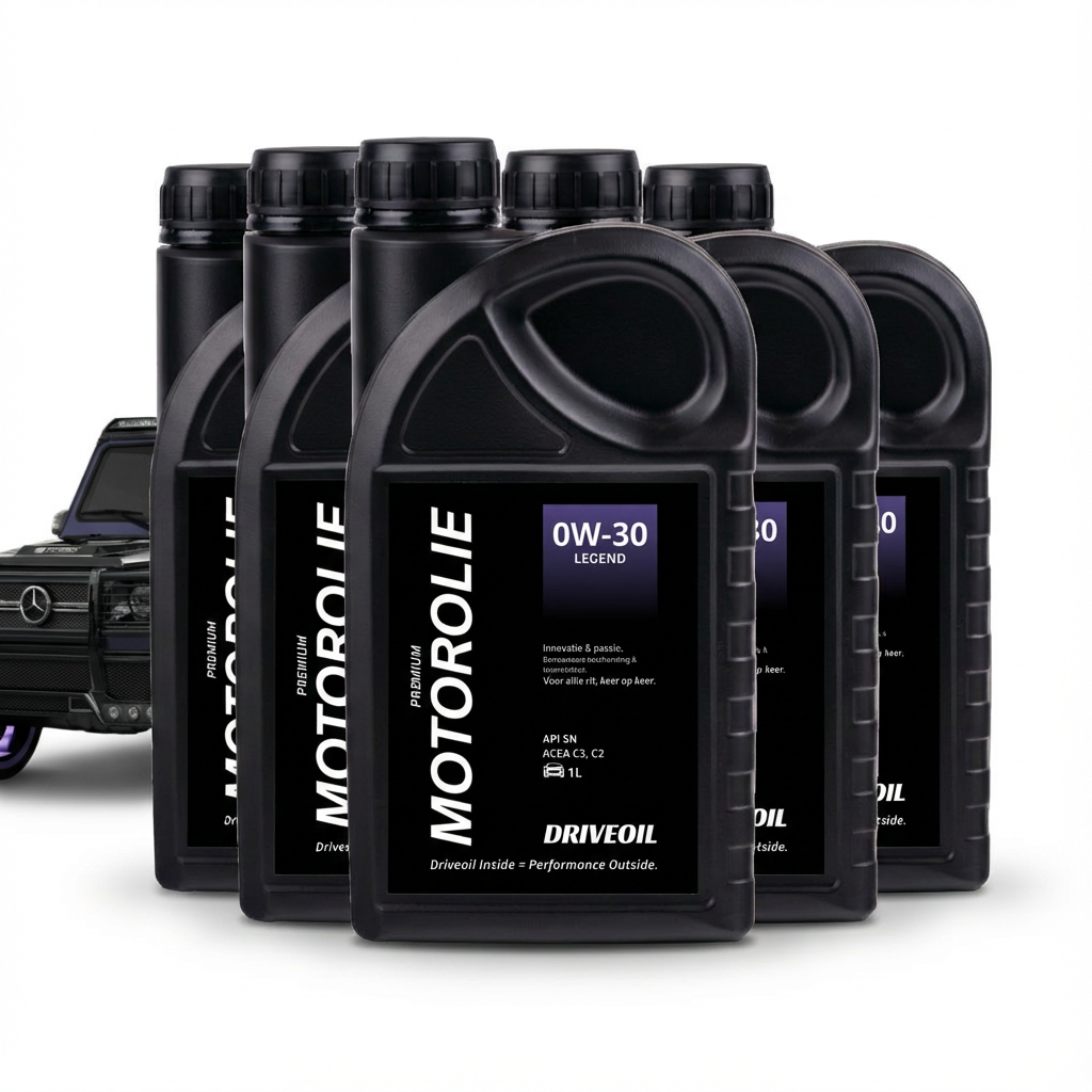 5L Driveoil 0W-30 Legend