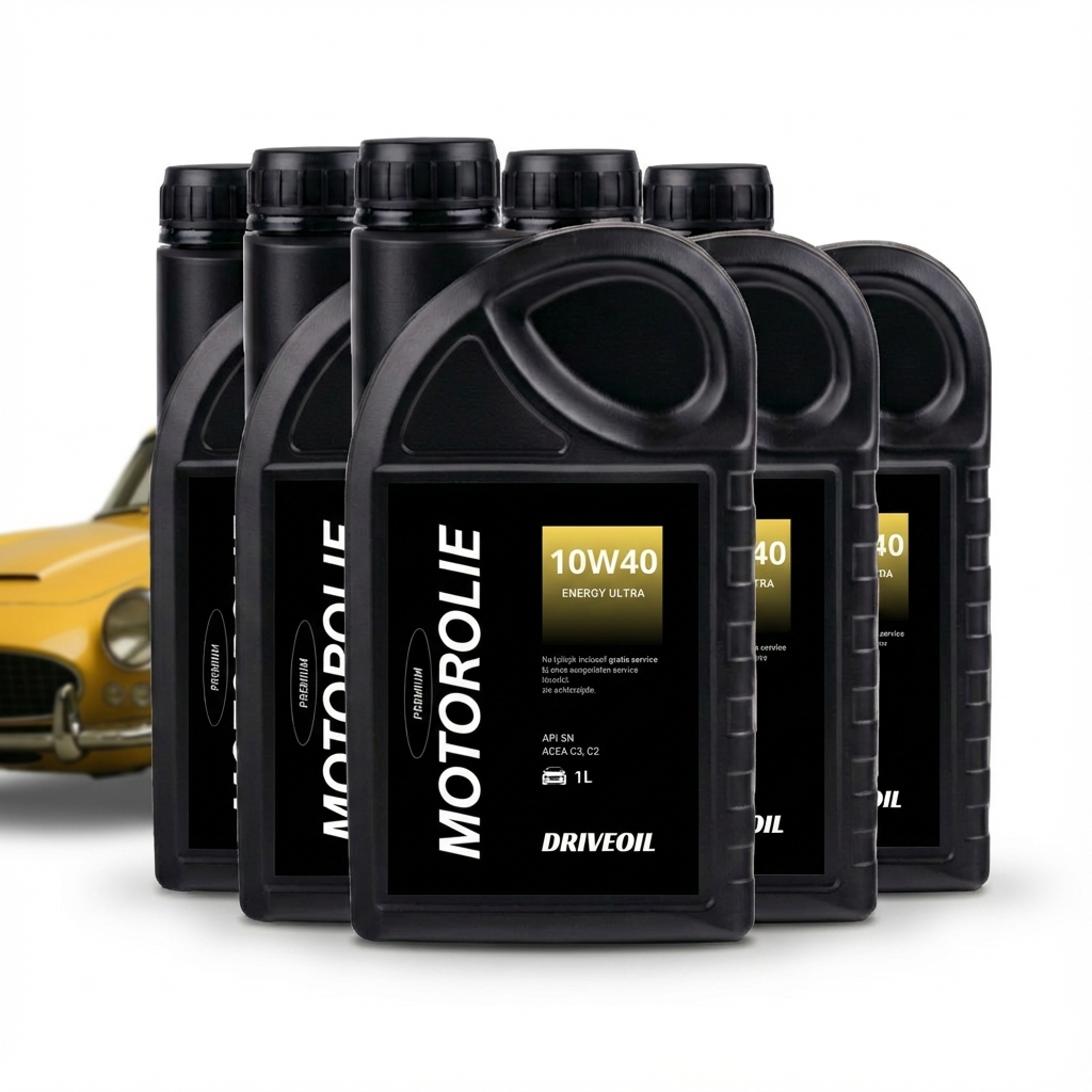 5L Driveoil 10W-40 Energy Ultra