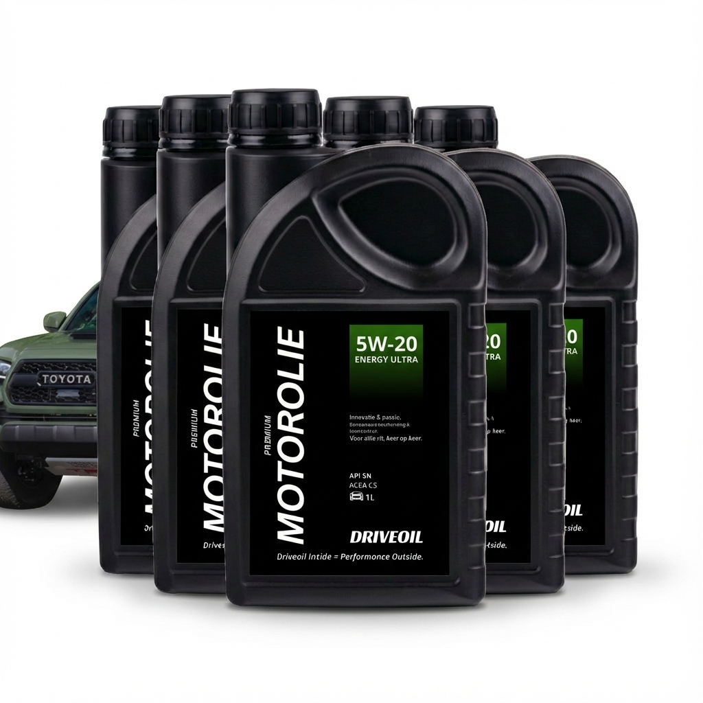 5L Driveoil 5W-20 Energy Ultra