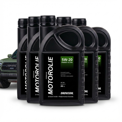 5L Driveoil 5W-20 Energy Ultra