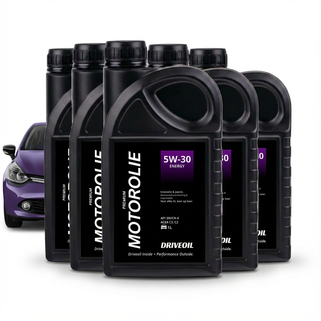 5L DriveOil 5W-30 Energy