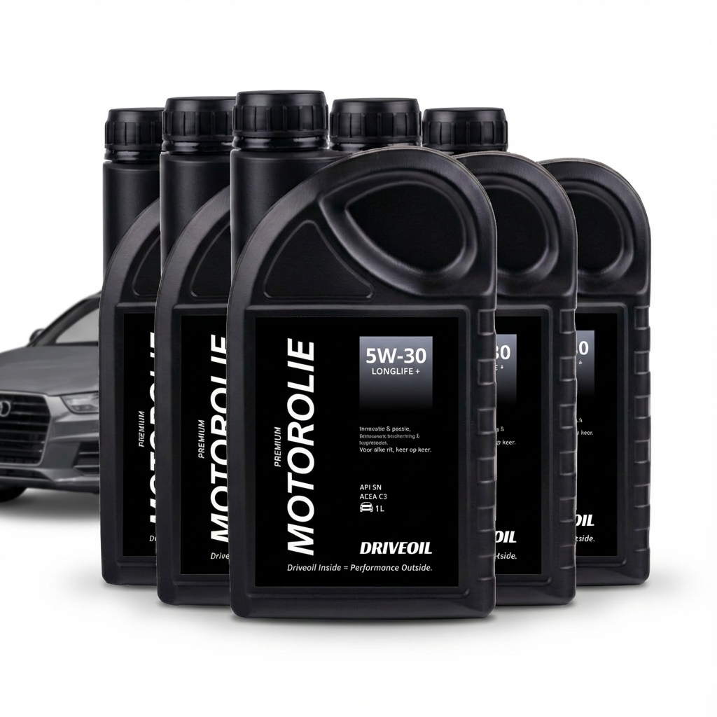 5L DriveOil 5W-30 Longlife+