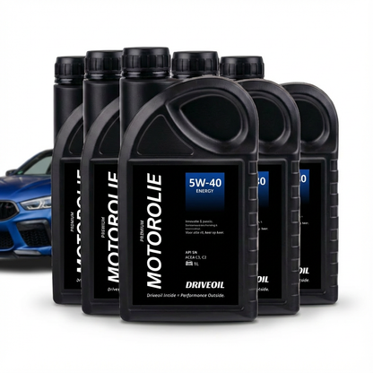 5L Driveoil 5W-40 Extreme