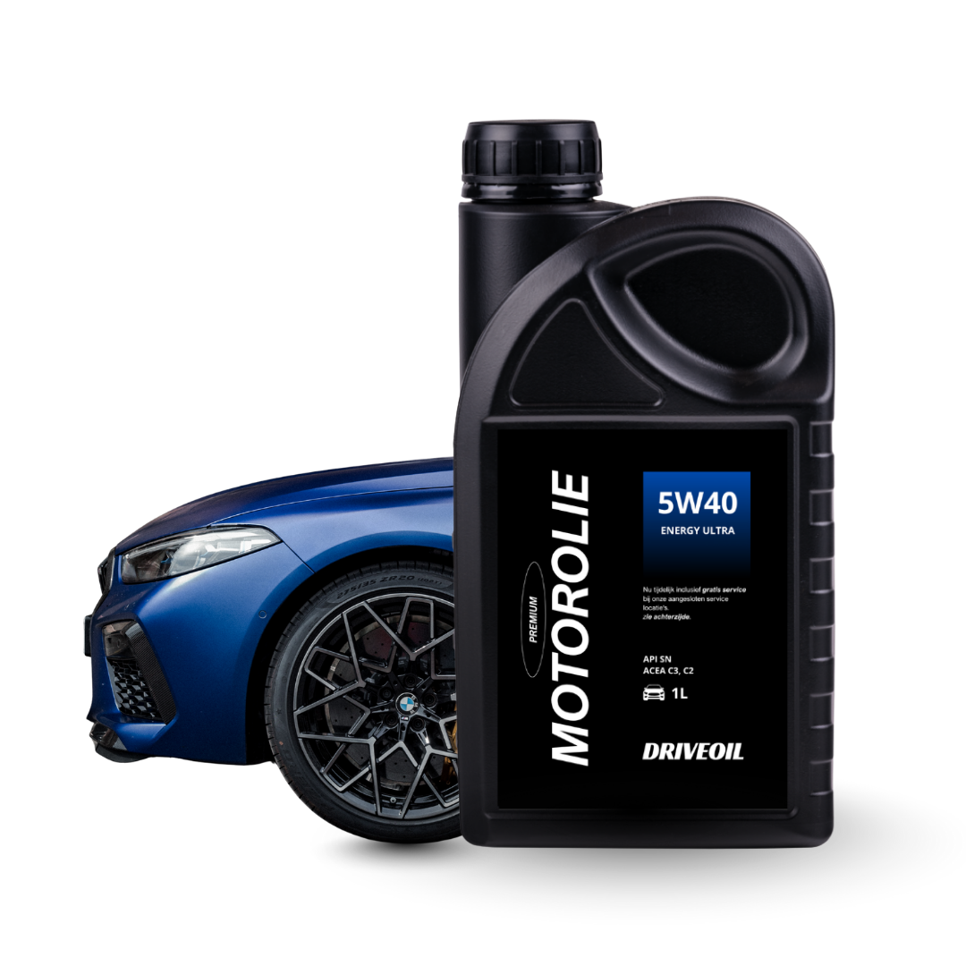 5L Driveoil 5W-40 Extreme