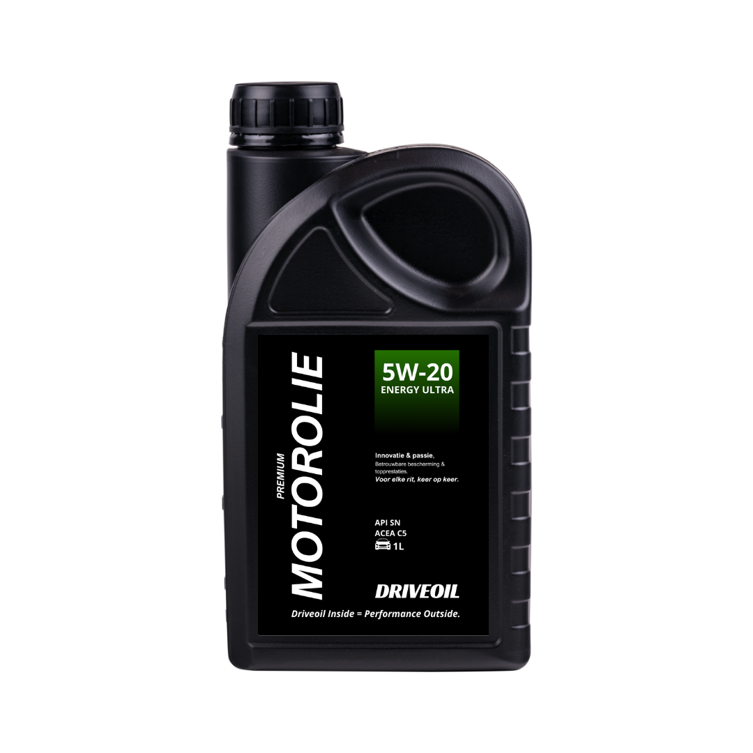 5L Driveoil 5W-20 Energy Ultra