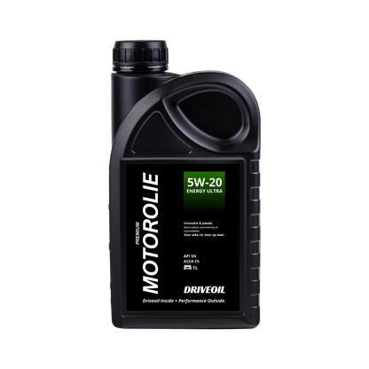 5L Driveoil 5W-20 Energy Ultra