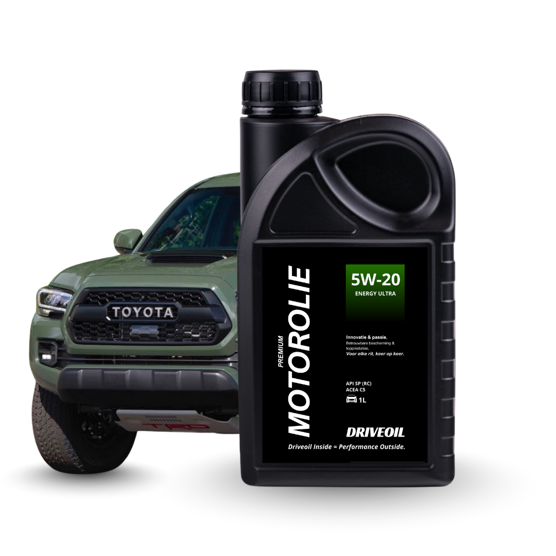 5L Driveoil 5W-20 Energy Ultra