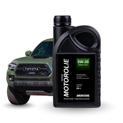 5L Driveoil 5W-20 Energy Ultra