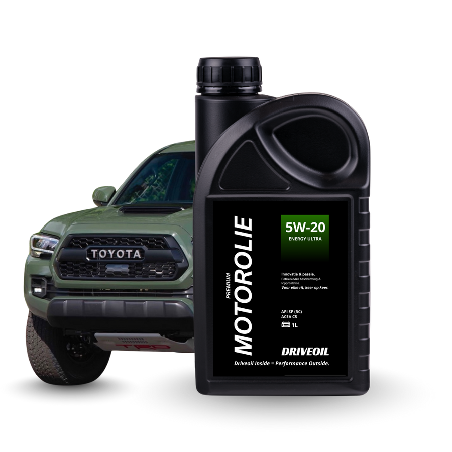 Driveoil Premium 5W-20 Energy Ultra