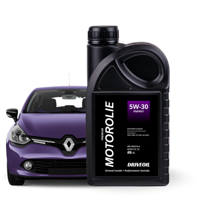 Driveoil Premium 10W-40 Energy Ultra