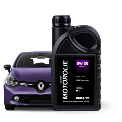 5L DriveOil 5W-30 Energy