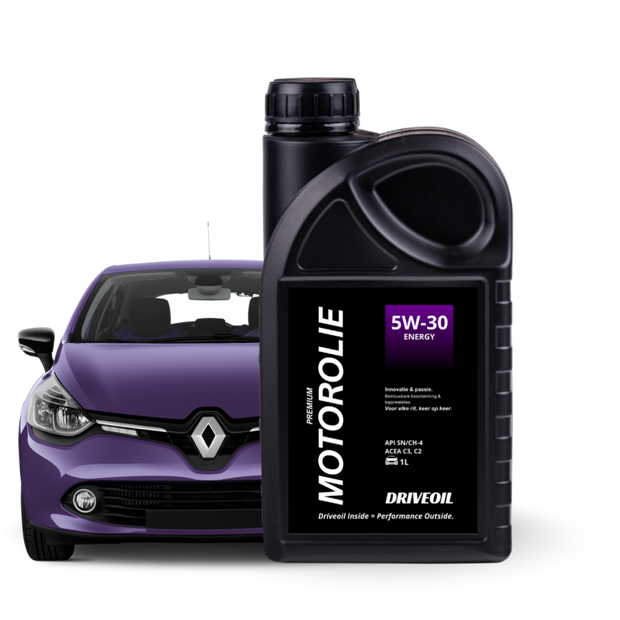 Driveoil Premium 10W-40 Energy Ultra