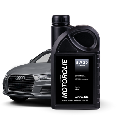 DriveOil 5W-30 Longlife+