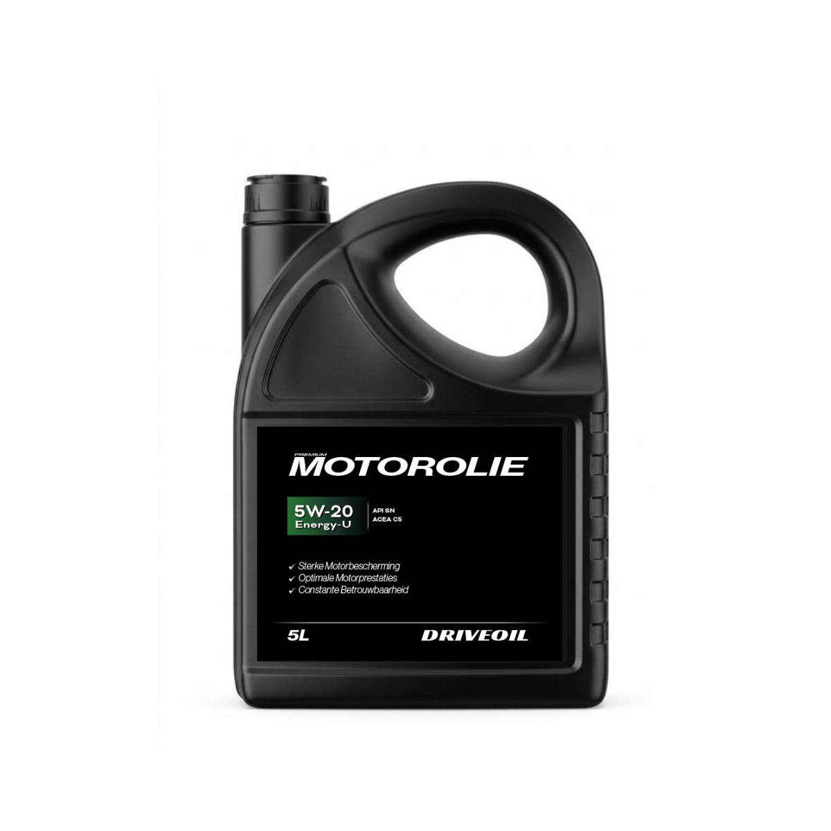 5L Driveoil 5W-20 Energy Ultra