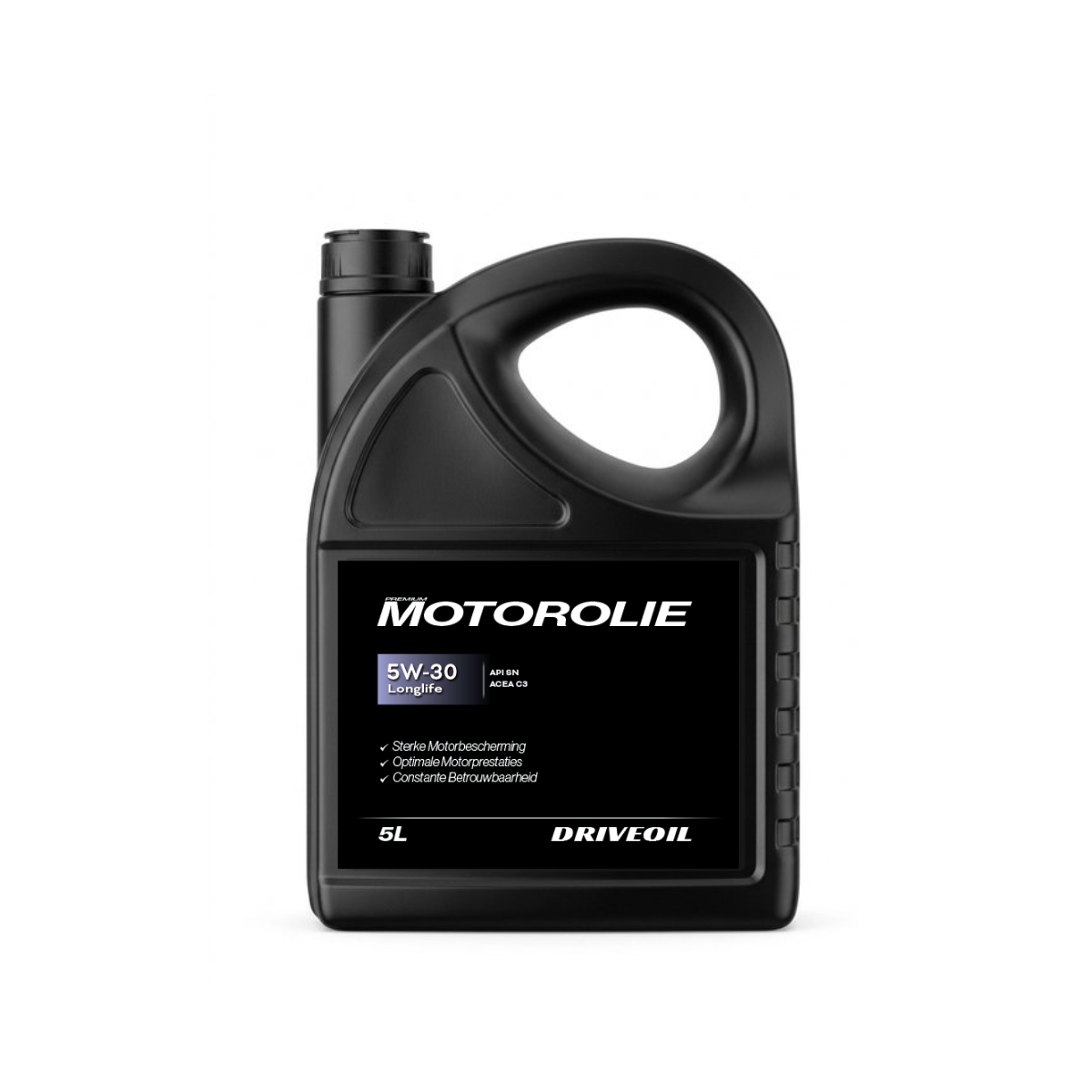 5L DriveOil 5W-30 Longlife+