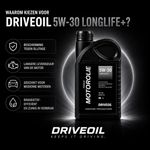 DriveOil 5W-30 Longlife+